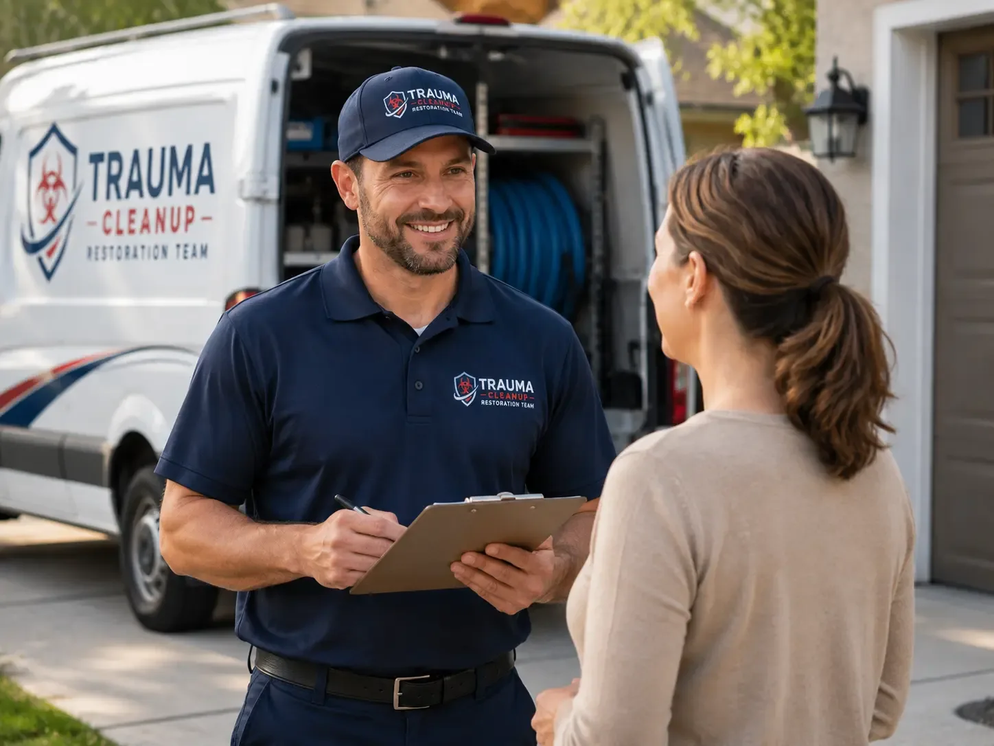 Trauma Cleanup Pierce, TX FAQs